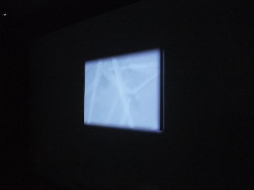 Video Installation Experiment